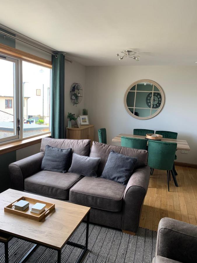 Burgess Self Catering Lerwick Exterior photo