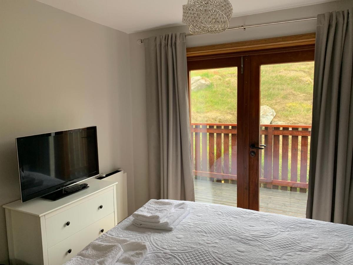 Burgess Self Catering Lerwick Exterior photo